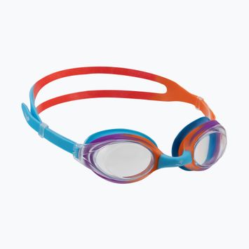 Occhialini da nuoto per bambini Splash About Fusion blu