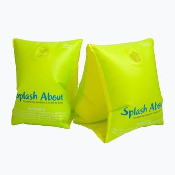 Splash About SAABP2 Maniche da bagno gialle per bambini