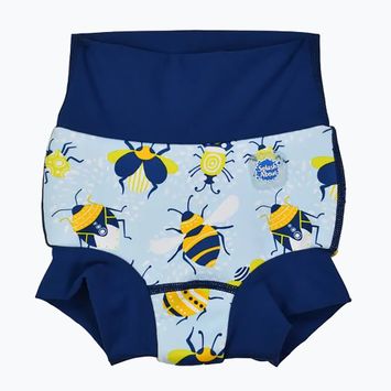 Splash About Happy Nappy DUO pannolino da bagno Insetti blu navy/blu