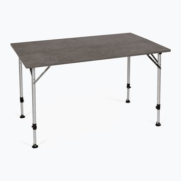 Tavolo da turismo Dometic Zero Concrete Grigio grande