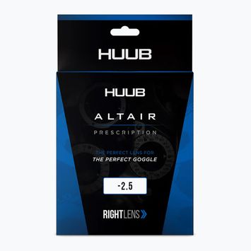 HUUB Altair Prescription Lens Right Eye lente fumo chiaro