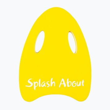 Splash About Floatboard giallo