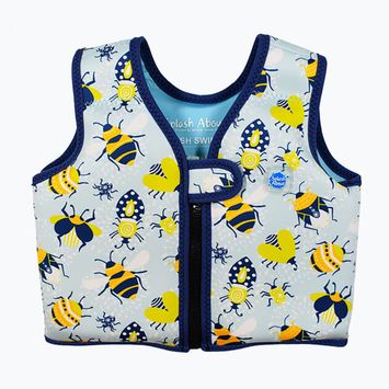 Gilet di sicurezza per bambini Splash About Go Splash insetti da giardino