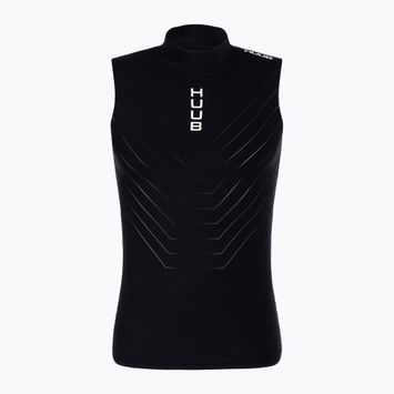 Gilet HUUB in neoprene nero