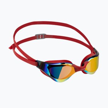 Occhiali da nuoto HUUB Thomas Lurz rosso