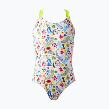 Costume intero per bambini Splash About Jungle Paradise lime