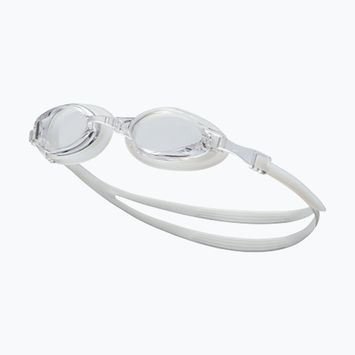 Occhialini da nuoto Nike Chrome trasparenti