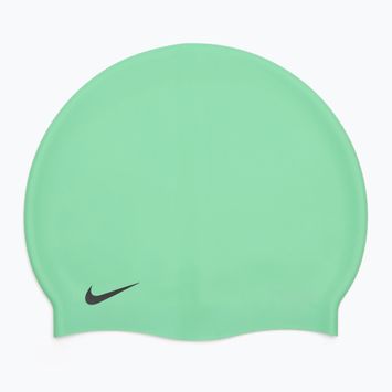 Cuffia Nike Solid Silicone verde vapore