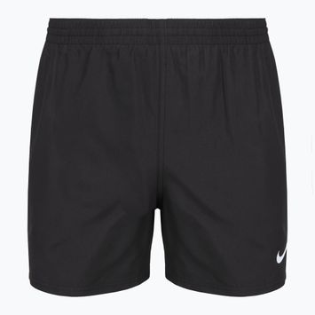 Pantaloncini da bagno Nike Essential 5" Volley da uomo, nero
