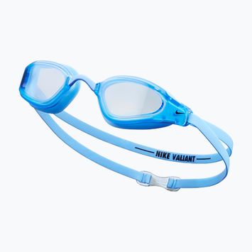 Occhialini da nuoto Nike Valiant rosso università