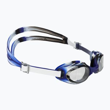 Occhialini da nuoto per bambini Nike Hyper Flow blue/white
