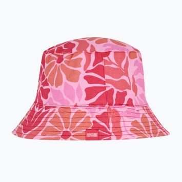REGATTA Cappello per bambini con stampa di fiori selvatici e pop The Flip