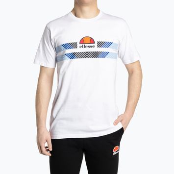 Maglietta Ellesse Aprelvie bianca da uomo