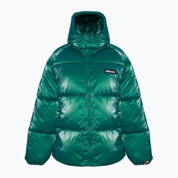 Giacca isolante Ellesse da donna Lenzer imbottita verde