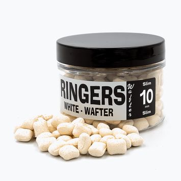 Cuscino proteico Ringers New Chocolate White Thins esca 150 ml