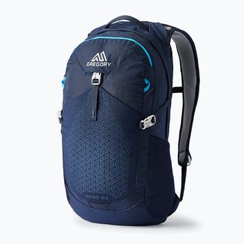 Gregory Nano 20 l, zaino da giorno blu brillante