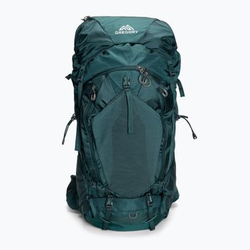 Zaino da trekking da donna Gregory Deva 60 l verde smeraldo