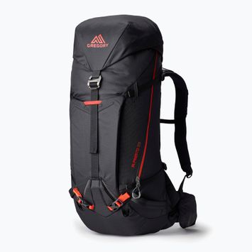 Gregory Alpinisto 35 l L zaino da arrampicata nero lava