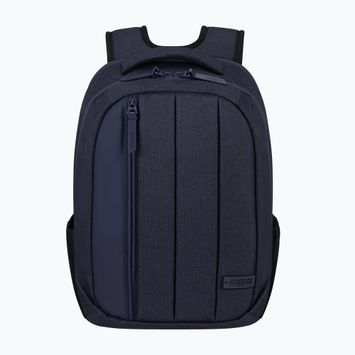 Zaino American Tourister Streethero 16,5 l navy melange