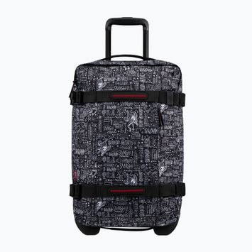 American Tourister Urban Track Marvel 55 l spiderman sketch valigia