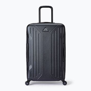 Gregory Quadro Pro 28" 88 l custodia da viaggio in nero ottico