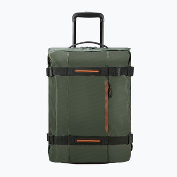 American Tourister Duffle WH 45,5 l, valigia da viaggio color kaki scuro