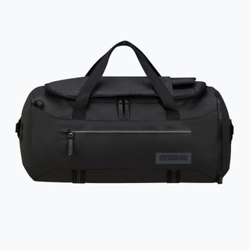 American Tourister Duffle M 54 l borsa da viaggio nera