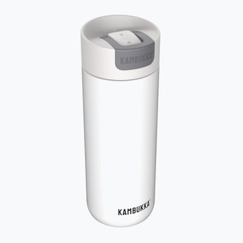Kambukka Olympus tazza termica 500 ml marshmallow bianco