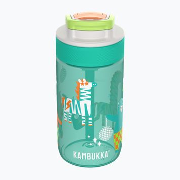 Kambukka Lagoon 400 ml bottiglia da viaggio disco zoo