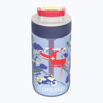 Kambukka Lagoon 400 ml bottiglia da viaggio per pattuglie di polizia