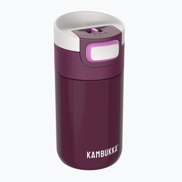 Tazza termica Kambukka Etna 300 ml laccata ciliegia