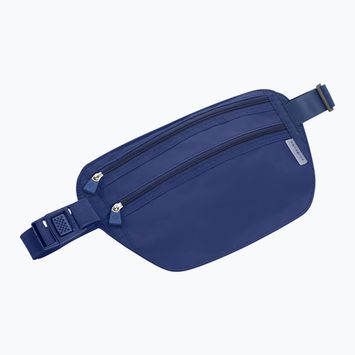 Samsonite Rfid Money Belt marsupio blu notte