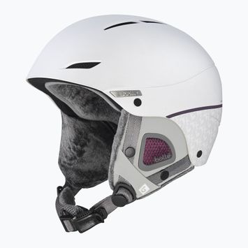 Casco da sci Bollé Juliet bianco/perla opaco