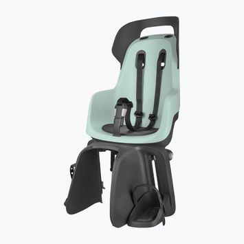 Seggiolino per bicicletta Bobike Go Maxi marshmallow menta