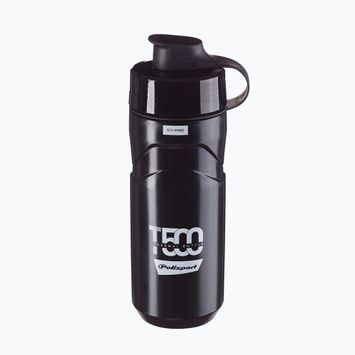 Bottiglia da bicicletta Polisport Thermal T500 500 ml nero/grigio