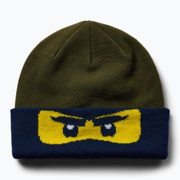 Cappello invernale per bambini LEGO Lwantony 710 cachi scuro