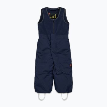 Pantaloni da sci per bambini LEGO Lwpuelo 701 dark navy