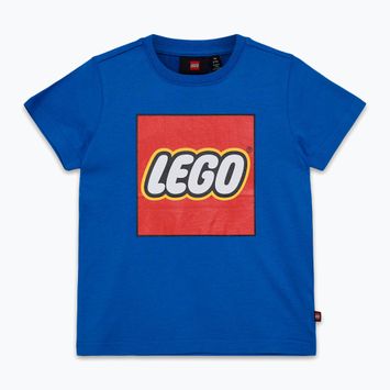 Maglietta LEGO Lwtano per bambini 631 blu