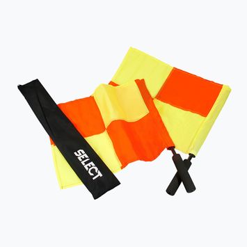 SELEZIONARE il gagliardetto dell'arbitro 2 pezzi giallo-arancio 7490500353