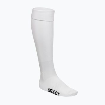 Leggings da calcio SELECT Club v22 bianco per bambini