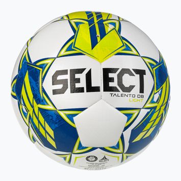 SELEZIONA Talento DB v23 bianco/giallo dimensioni 4 calcio