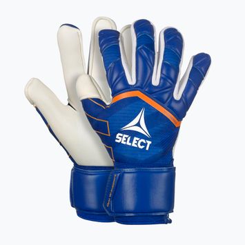 SELECT 55 Guanti da portiere Extra Force v24 blu/bianco