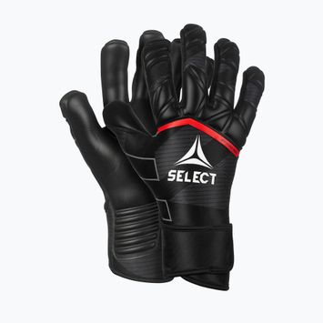 Guanti da portiere SELECT 90 Flexi Pro v24 nero/rosso