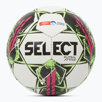 SELECT Futsal Attacco Calcio Fogo Ekstraklasa bianco/rosa taglia 4