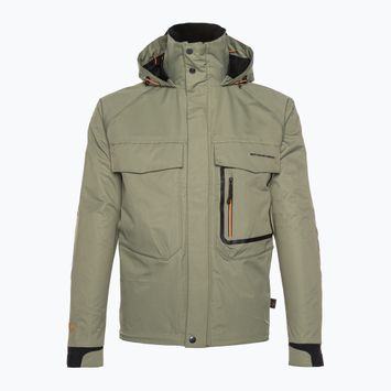 Giacca Savage Gear SG Hybrid verde ardesia da uomo