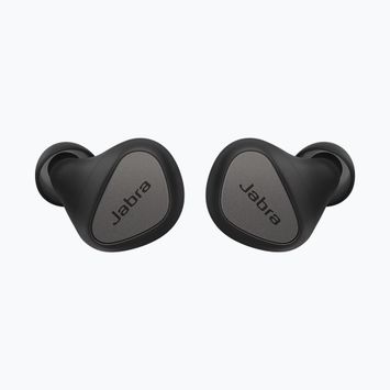 Cuffie wireless Jabra Elite 5 nero titanio