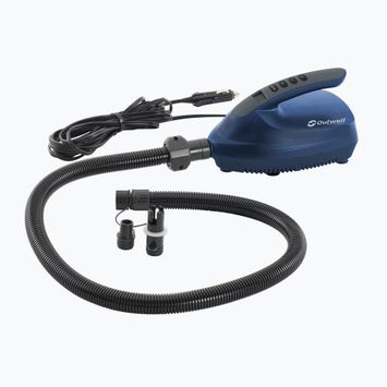 Pompa elettrica per tenda Outwell Squall 12V blu scuro