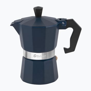 Caffettiera per espresso Outwell Brew 100ml nero