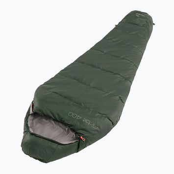 Sacco a pelo Easy Camp Orbit 400 verde