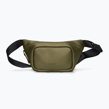 Rains Bum Bag Mini 2,2 l, marsupio per reni rivelatore